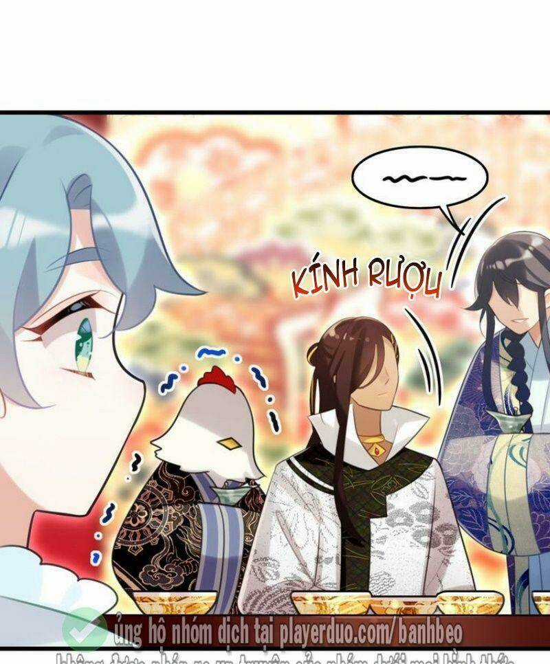 Công Chúa Hòa Thân Lần Này Không Tốt! Chapter 15 trang 46