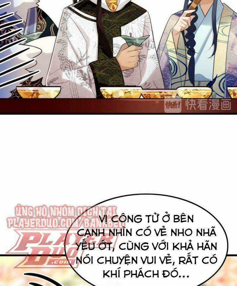 Công Chúa Hòa Thân Lần Này Không Tốt! Chapter 15 trang 48
