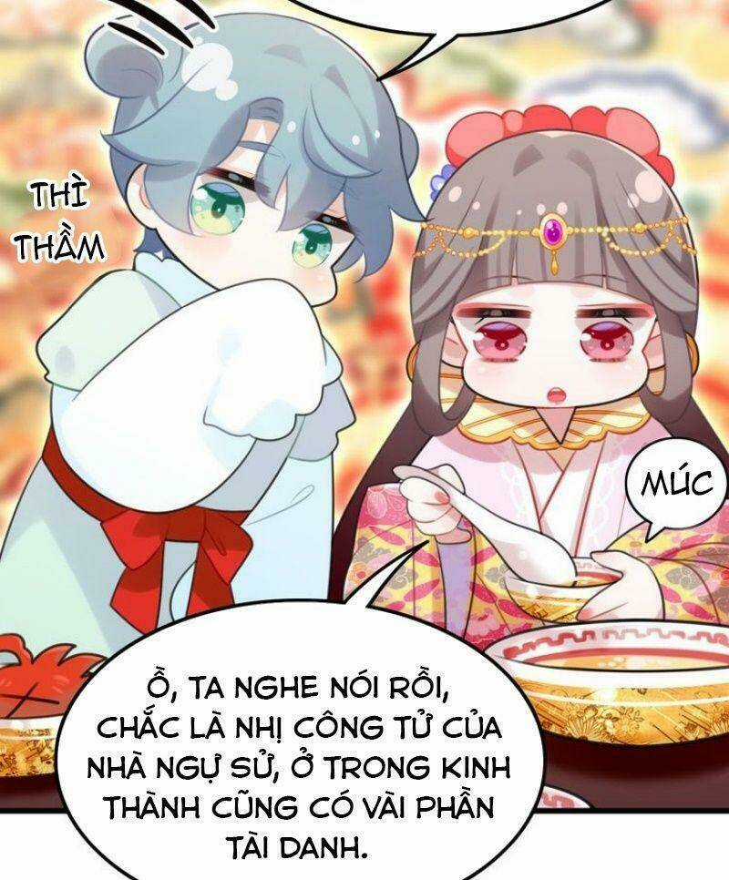 Công Chúa Hòa Thân Lần Này Không Tốt! Chapter 15 trang 49