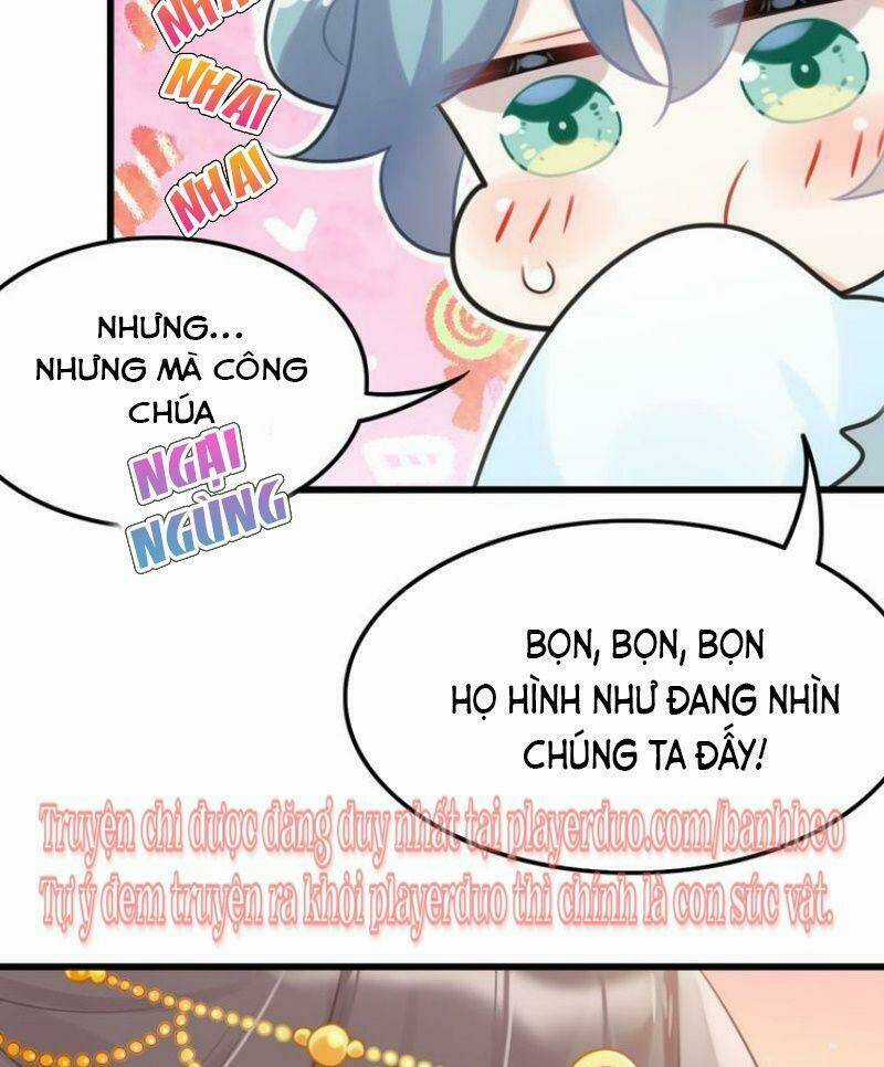 Công Chúa Hòa Thân Lần Này Không Tốt! Chapter 15 trang 52
