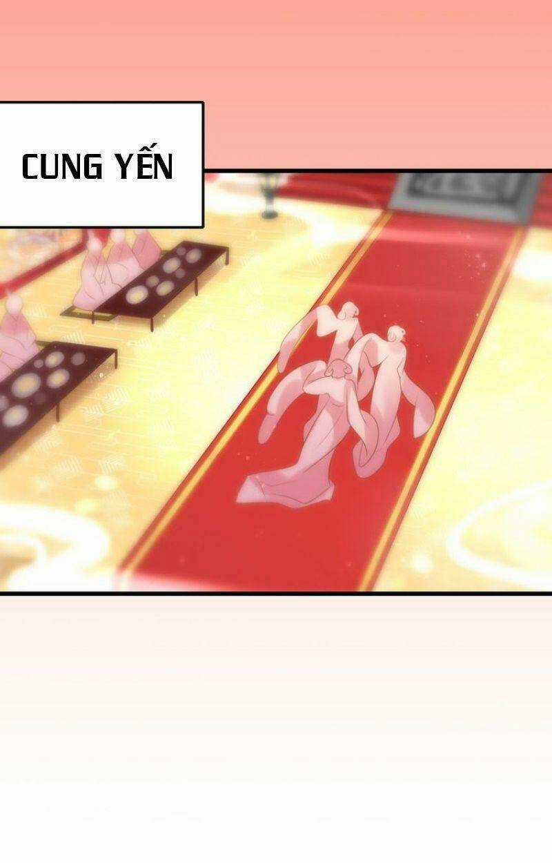 Công Chúa Hòa Thân Lần Này Không Tốt! Chapter 16 trang 1