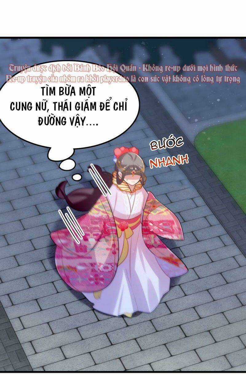Công Chúa Hòa Thân Lần Này Không Tốt! Chapter 16 trang 11