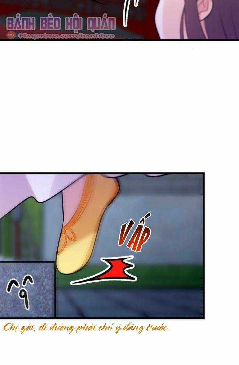 Công Chúa Hòa Thân Lần Này Không Tốt! Chapter 16 trang 13