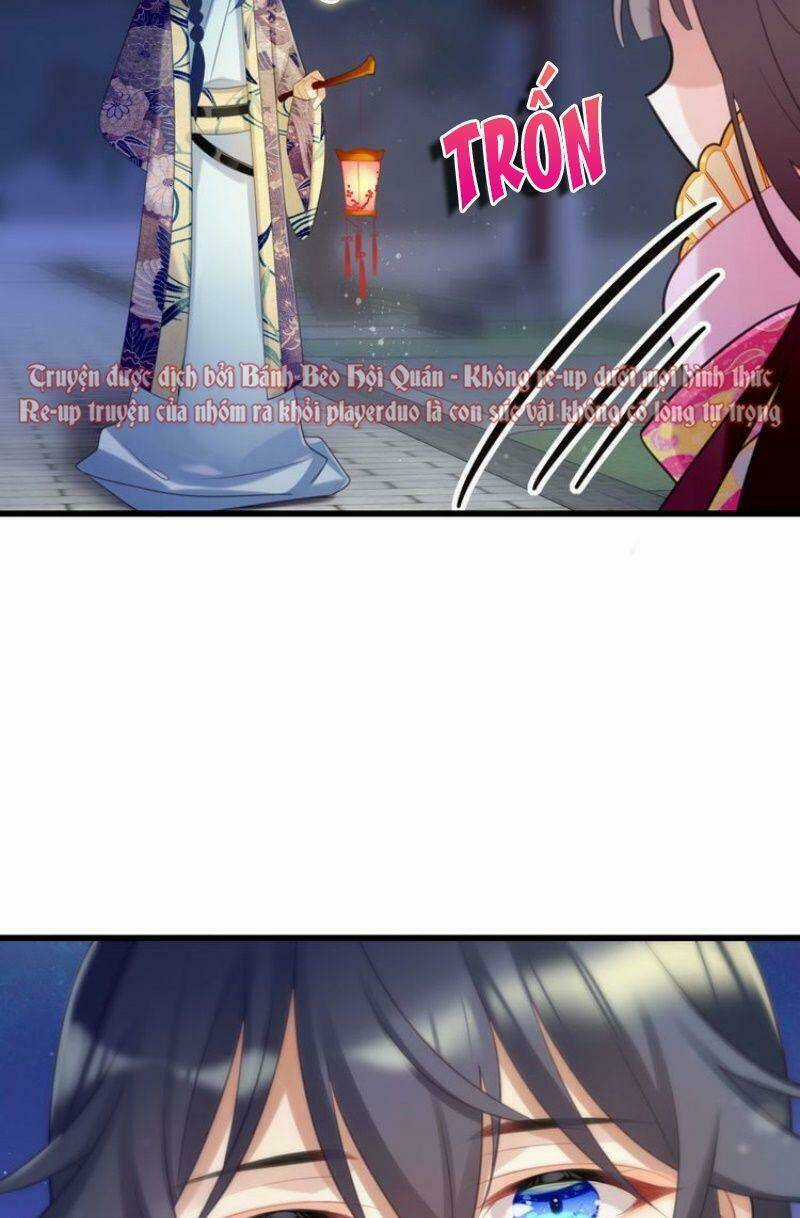 Công Chúa Hòa Thân Lần Này Không Tốt! Chapter 16 trang 17