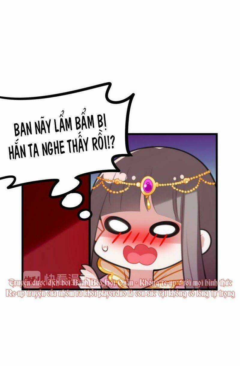 Công Chúa Hòa Thân Lần Này Không Tốt! Chapter 16 trang 20