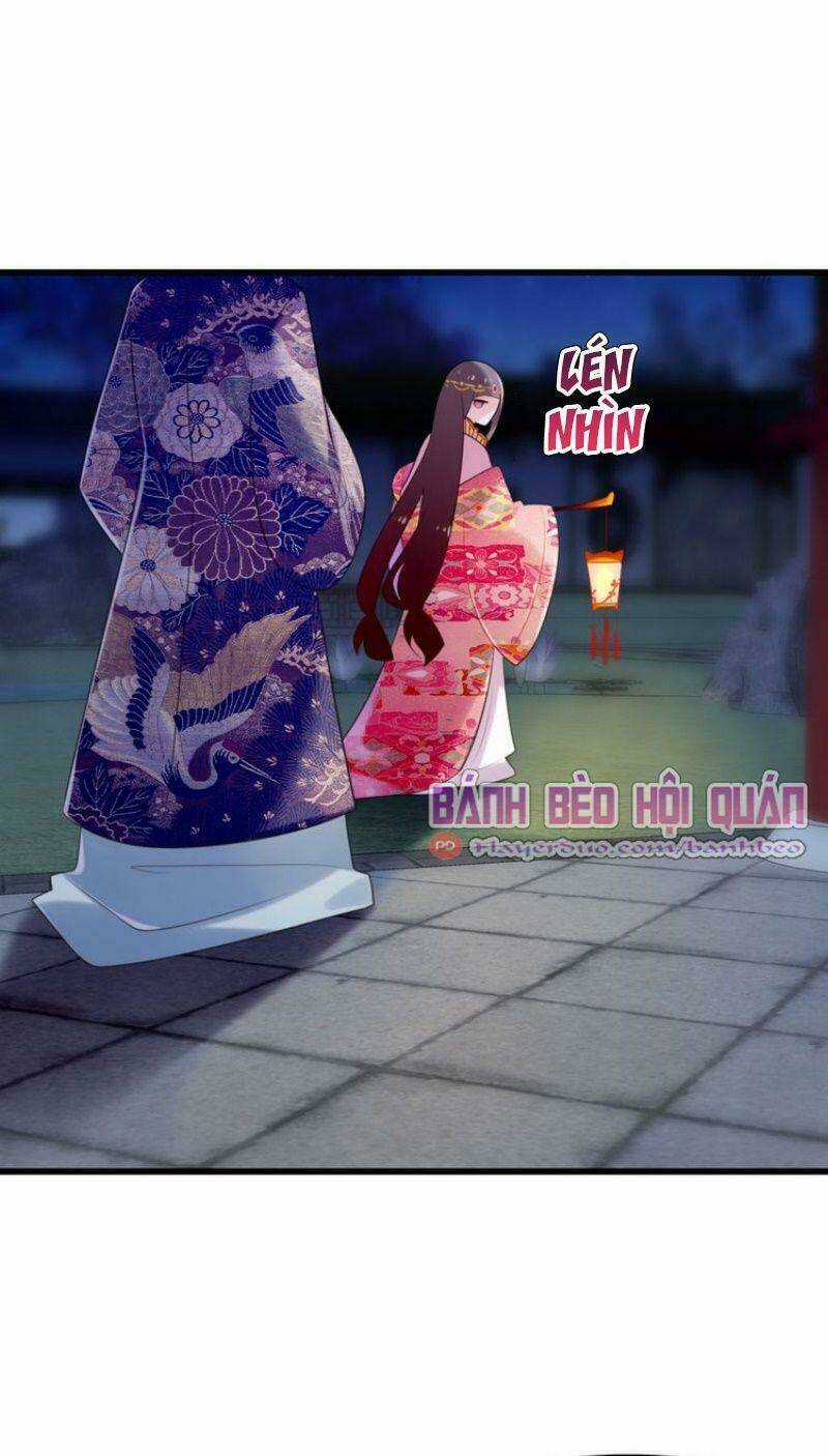 Công Chúa Hòa Thân Lần Này Không Tốt! Chapter 16 trang 23