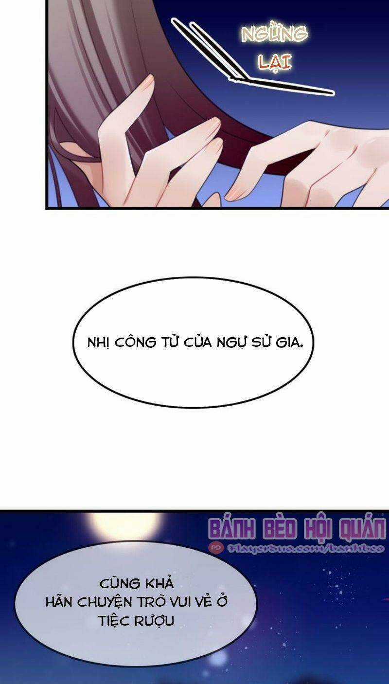 Công Chúa Hòa Thân Lần Này Không Tốt! Chapter 16 trang 28