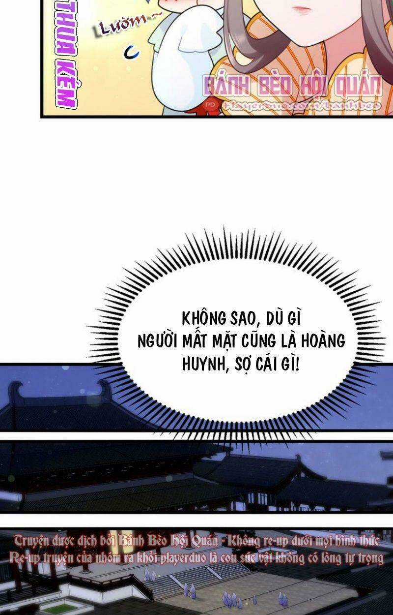 Công Chúa Hòa Thân Lần Này Không Tốt! Chapter 16 trang 3
