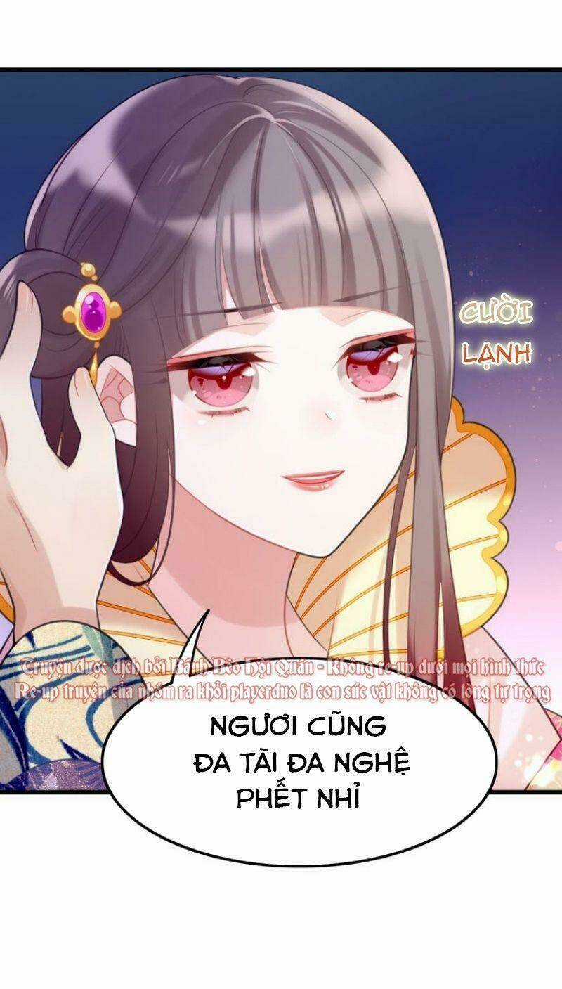 Công Chúa Hòa Thân Lần Này Không Tốt! Chapter 16 trang 30