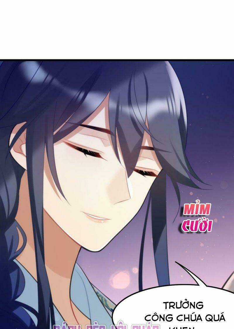 Công Chúa Hòa Thân Lần Này Không Tốt! Chapter 16 trang 31