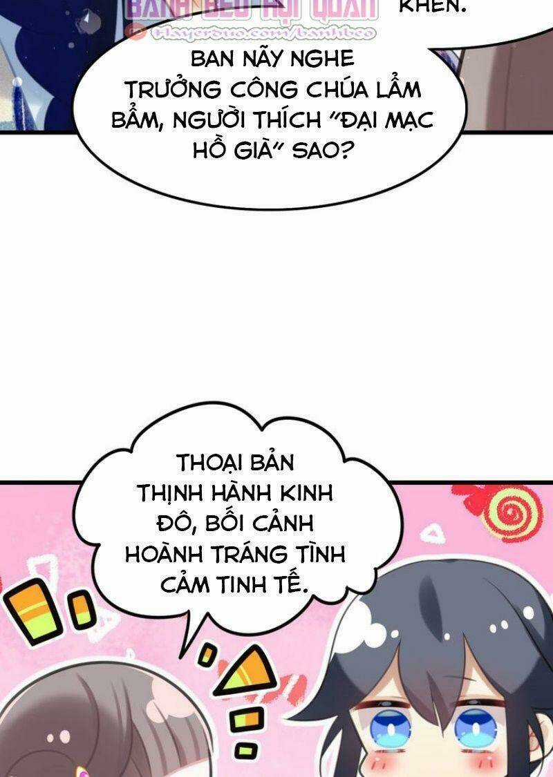 Công Chúa Hòa Thân Lần Này Không Tốt! Chapter 16 trang 32