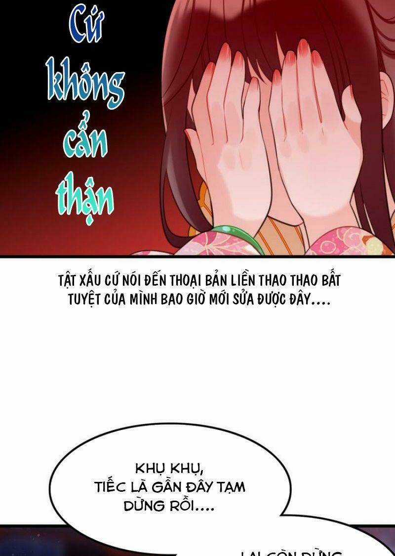 Công Chúa Hòa Thân Lần Này Không Tốt! Chapter 16 trang 34