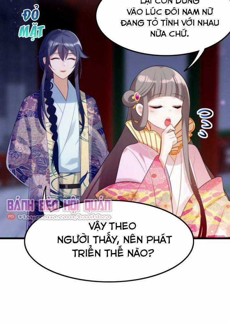 Công Chúa Hòa Thân Lần Này Không Tốt! Chapter 16 trang 35