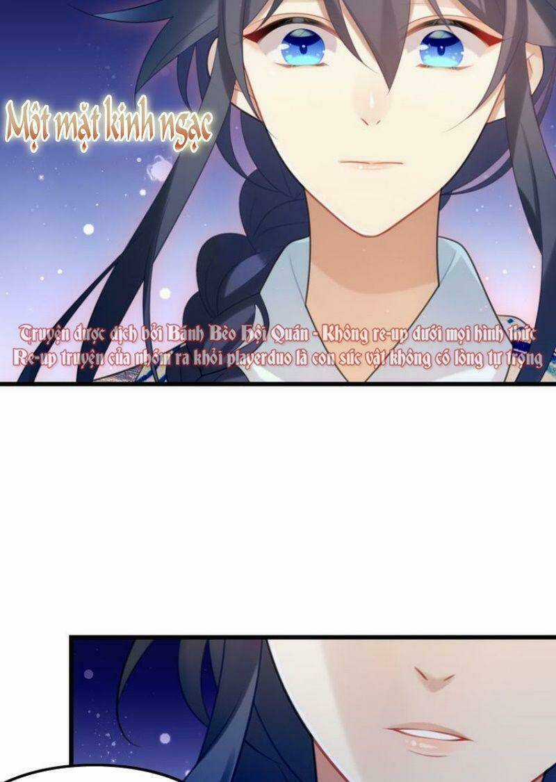 Công Chúa Hòa Thân Lần Này Không Tốt! Chapter 16 trang 38