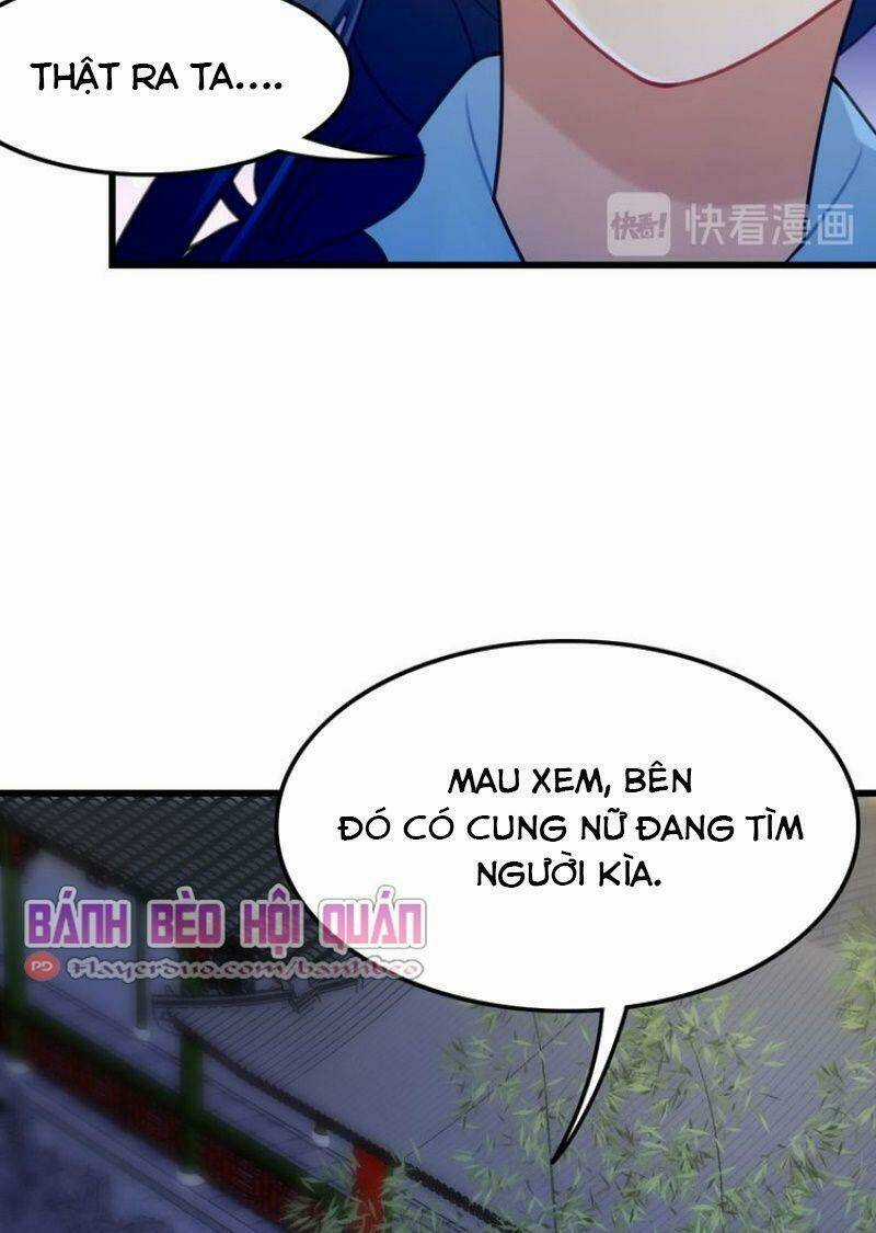 Công Chúa Hòa Thân Lần Này Không Tốt! Chapter 16 trang 39