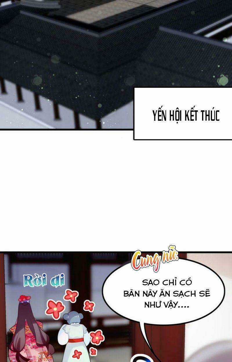 Công Chúa Hòa Thân Lần Này Không Tốt! Chapter 16 trang 4