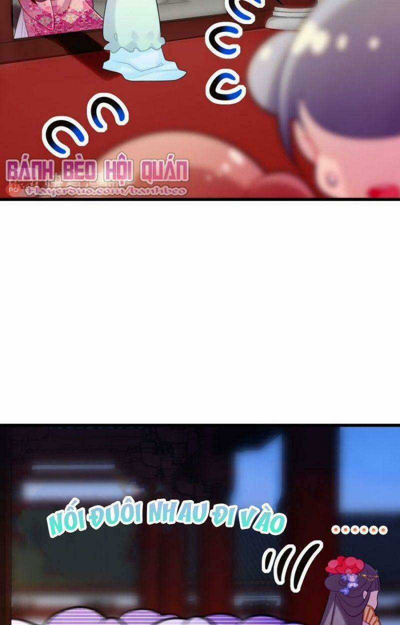 Công Chúa Hòa Thân Lần Này Không Tốt! Chapter 16 trang 5