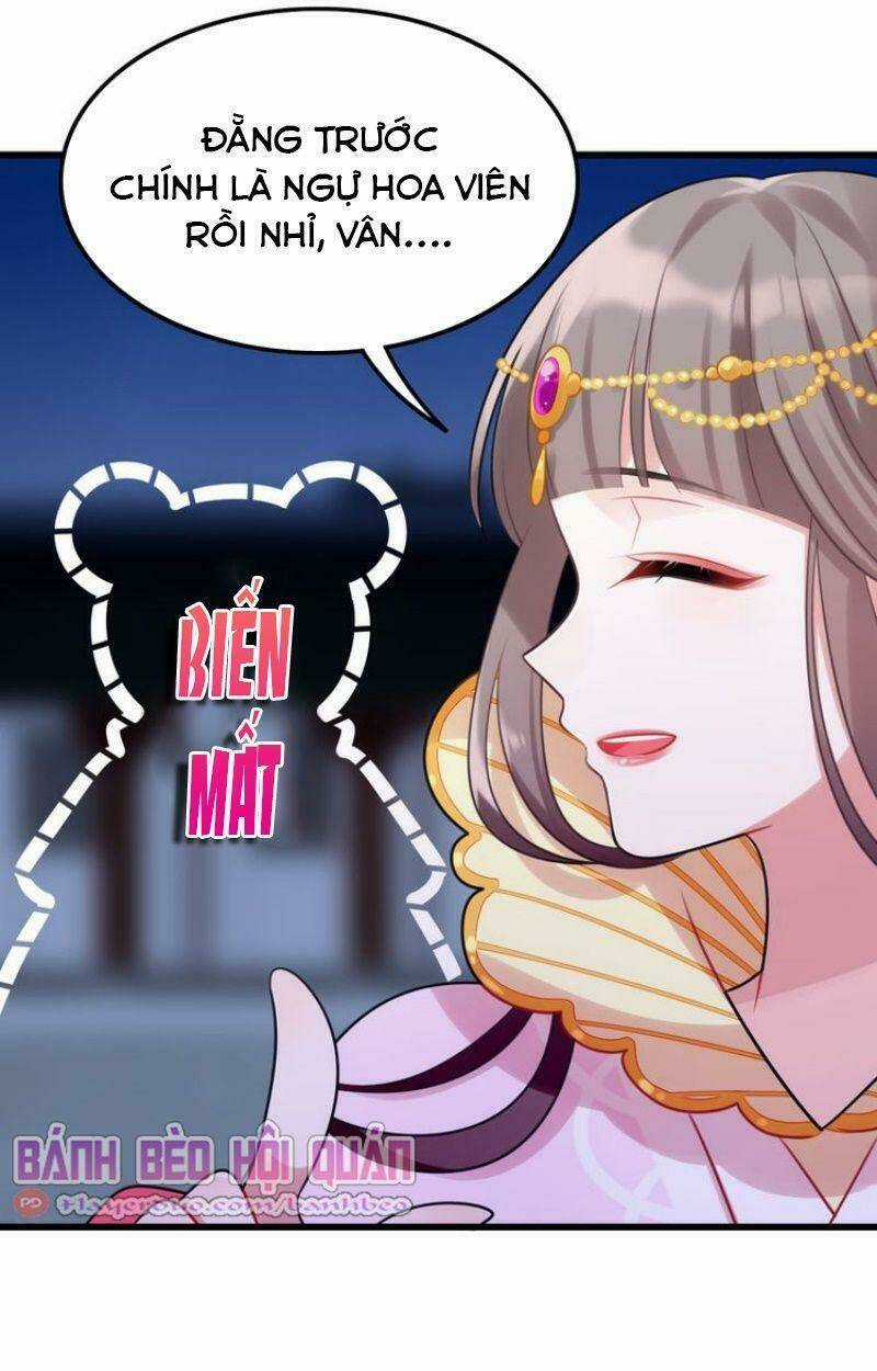 Công Chúa Hòa Thân Lần Này Không Tốt! Chapter 16 trang 8