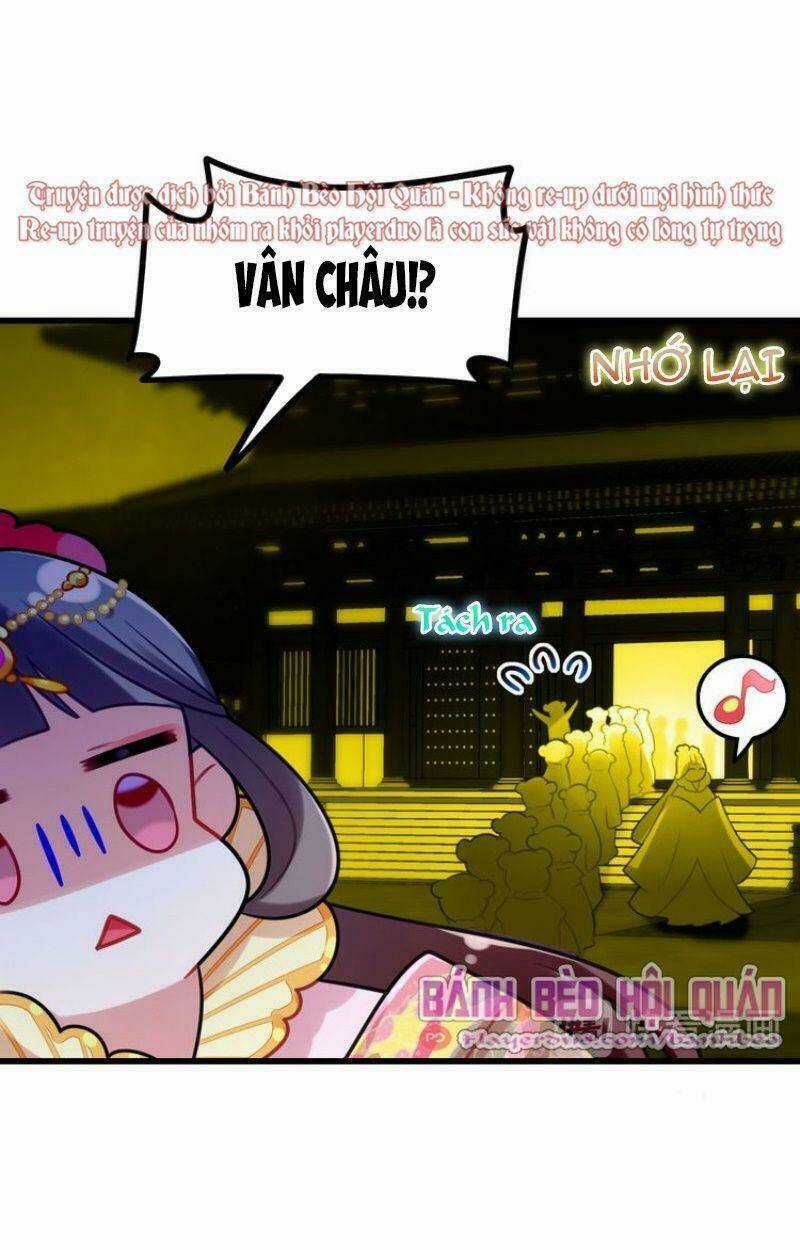 Công Chúa Hòa Thân Lần Này Không Tốt! Chapter 16 trang 9