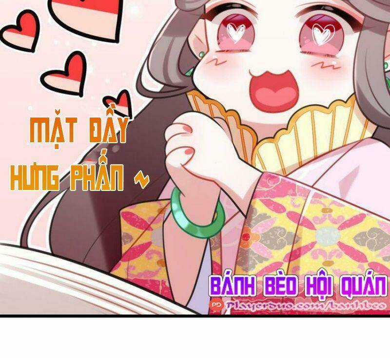 Công Chúa Hòa Thân Lần Này Không Tốt! Chapter 17 trang 3