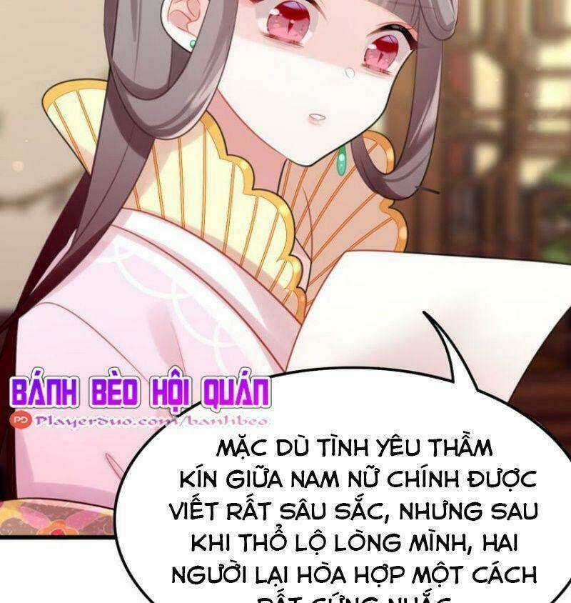 Công Chúa Hòa Thân Lần Này Không Tốt! Chapter 17 trang 36