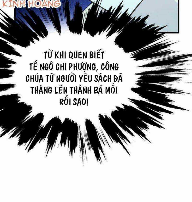 Công Chúa Hòa Thân Lần Này Không Tốt! Chapter 17 trang 40