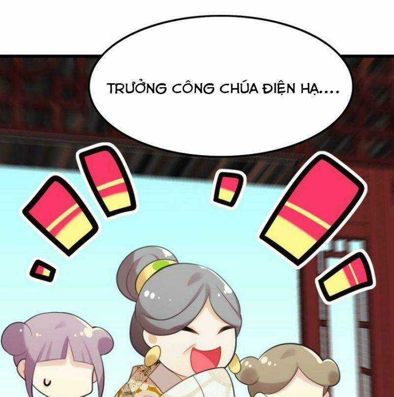 Công Chúa Hòa Thân Lần Này Không Tốt! Chapter 17 trang 42