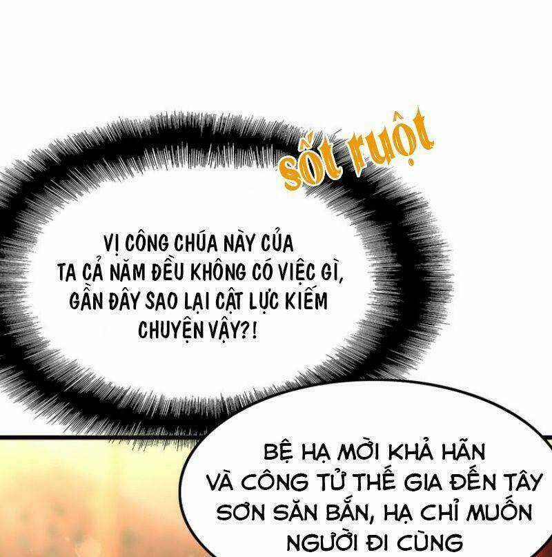 Công Chúa Hòa Thân Lần Này Không Tốt! Chapter 17 trang 44