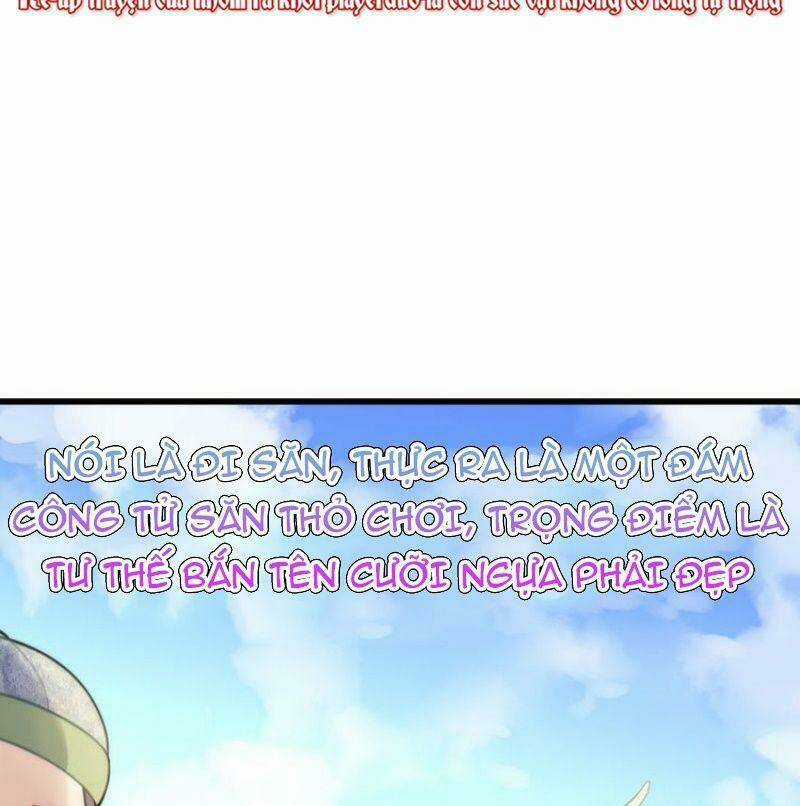 Công Chúa Hòa Thân Lần Này Không Tốt! Chapter 17 trang 46