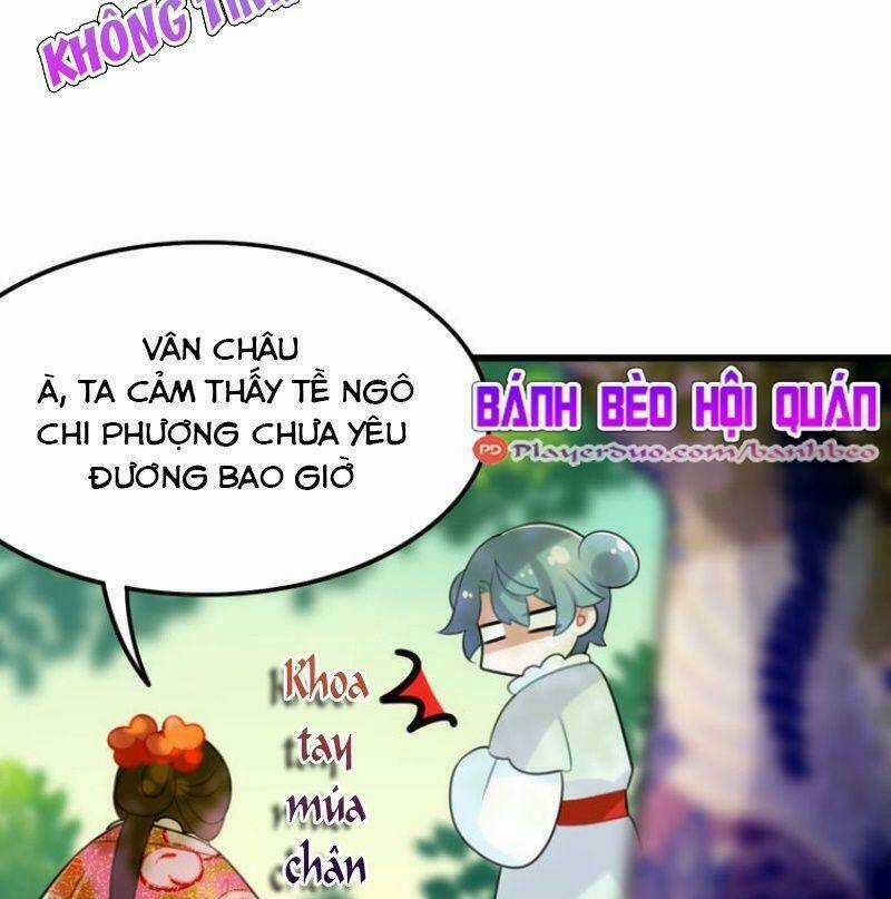 Công Chúa Hòa Thân Lần Này Không Tốt! Chapter 17 trang 52