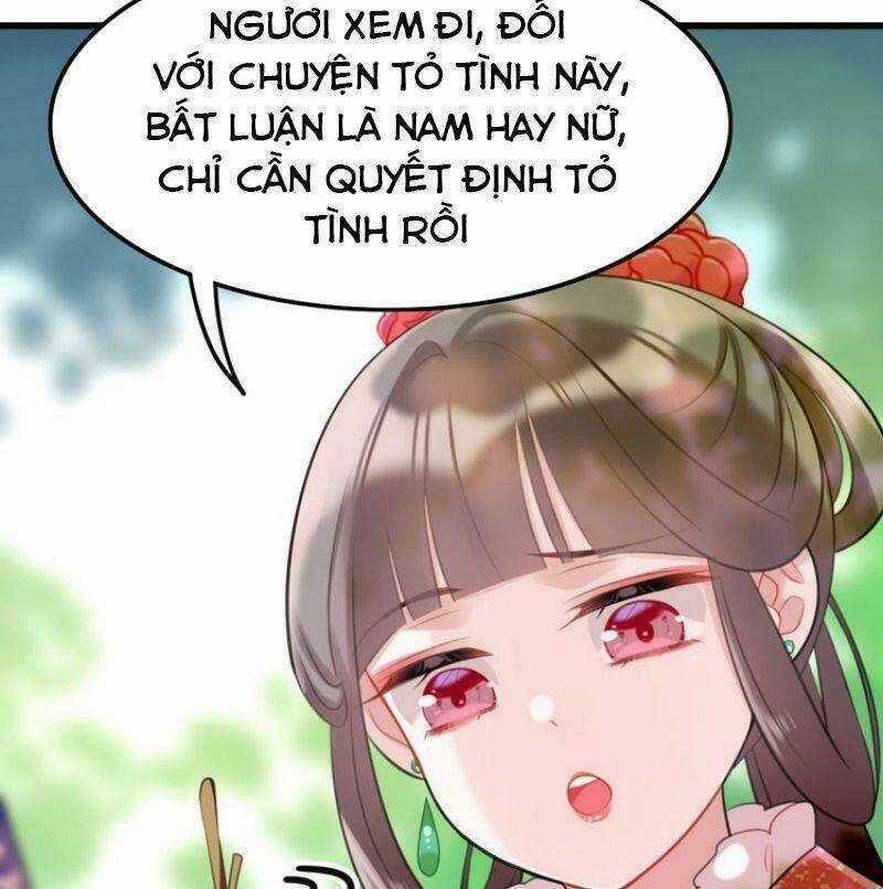 Công Chúa Hòa Thân Lần Này Không Tốt! Chapter 17 trang 54