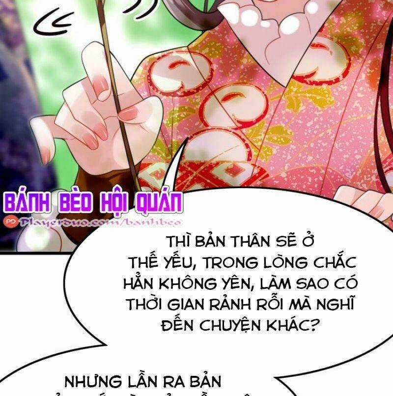 Công Chúa Hòa Thân Lần Này Không Tốt! Chapter 17 trang 55