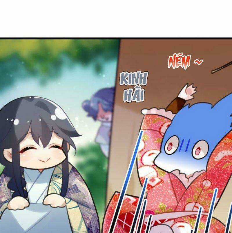 Công Chúa Hòa Thân Lần Này Không Tốt! Chapter 17 trang 58