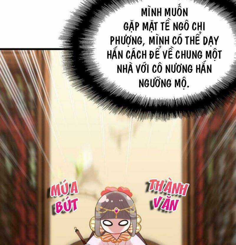 Công Chúa Hòa Thân Lần Này Không Tốt! Chapter 18 trang 17