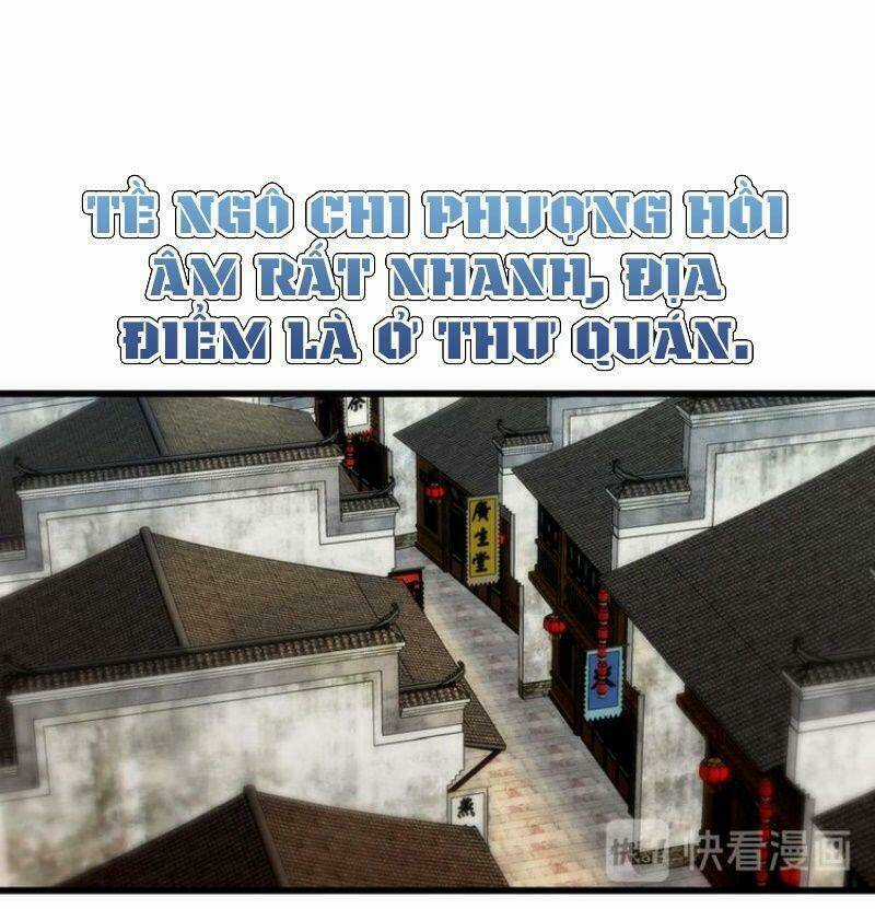 Công Chúa Hòa Thân Lần Này Không Tốt! Chapter 18 trang 20