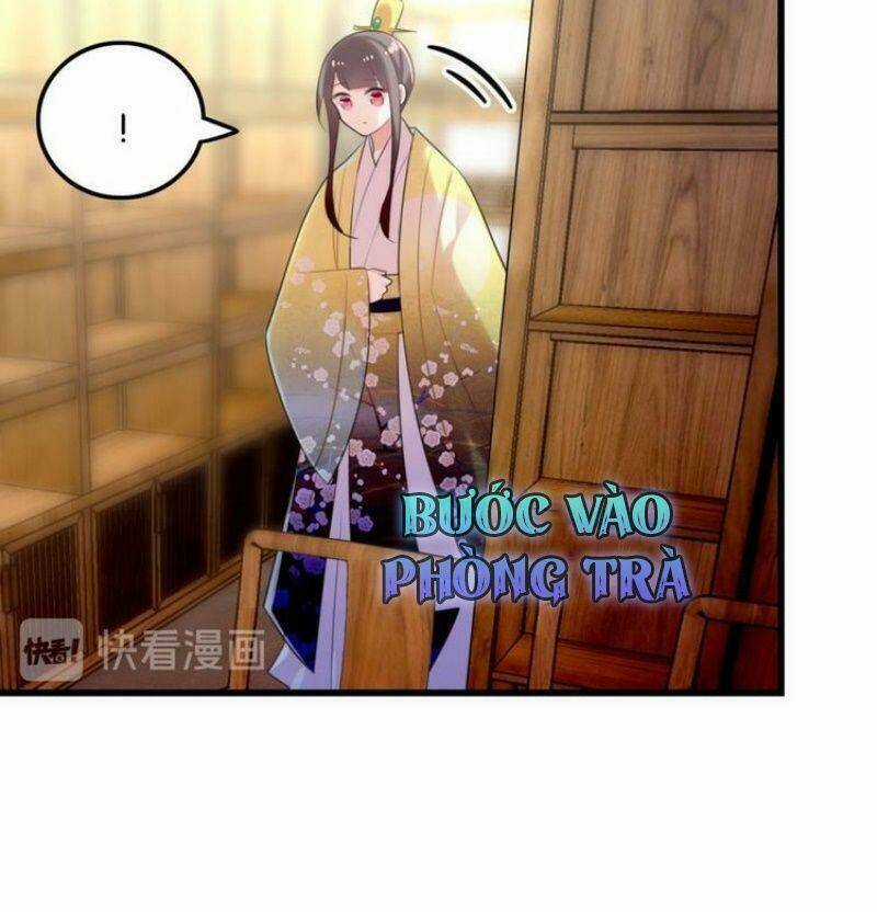 Công Chúa Hòa Thân Lần Này Không Tốt! Chapter 18 trang 30