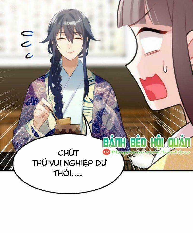 Công Chúa Hòa Thân Lần Này Không Tốt! Chapter 18 trang 35