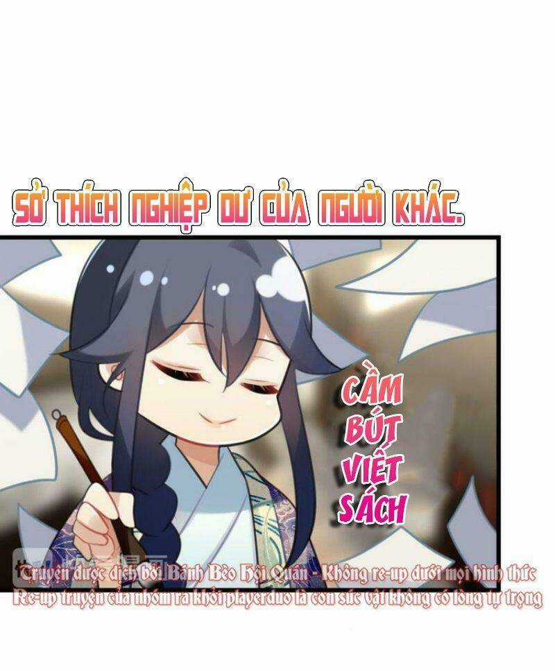 Công Chúa Hòa Thân Lần Này Không Tốt! Chapter 18 trang 37