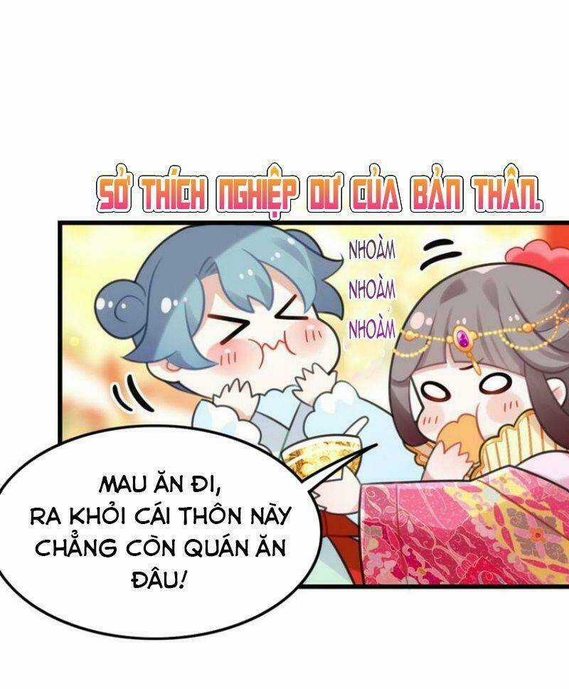 Công Chúa Hòa Thân Lần Này Không Tốt! Chapter 18 trang 38