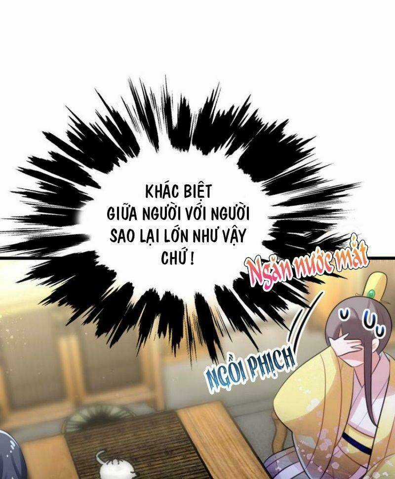 Công Chúa Hòa Thân Lần Này Không Tốt! Chapter 18 trang 39