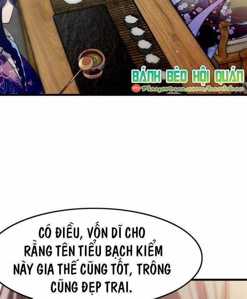 Công Chúa Hòa Thân Lần Này Không Tốt! Chapter 18 trang 40