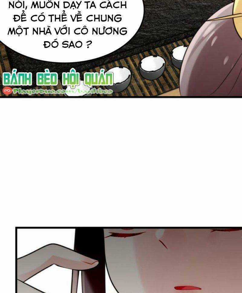 Công Chúa Hòa Thân Lần Này Không Tốt! Chapter 18 trang 43