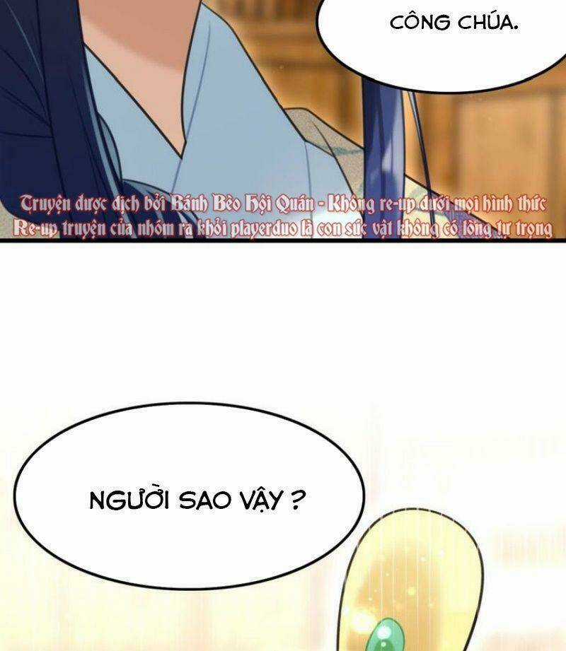 Công Chúa Hòa Thân Lần Này Không Tốt! Chapter 18 trang 49
