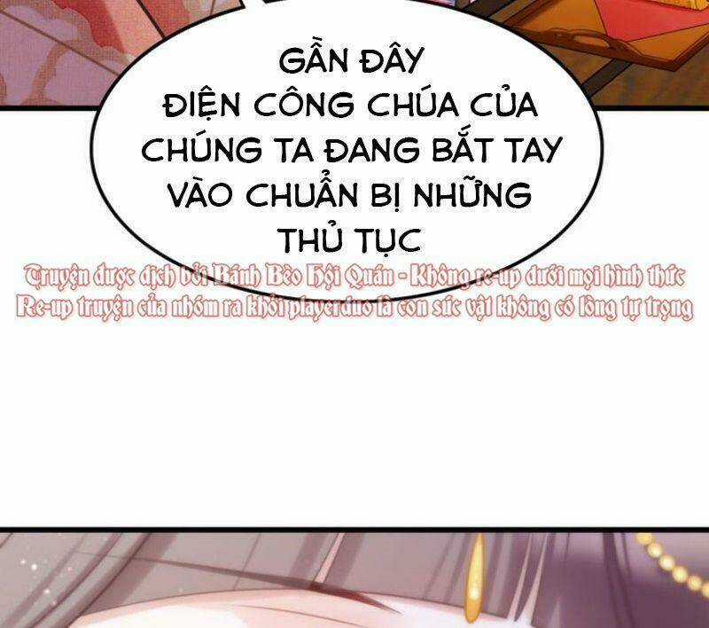 Công Chúa Hòa Thân Lần Này Không Tốt! Chapter 18 trang 6
