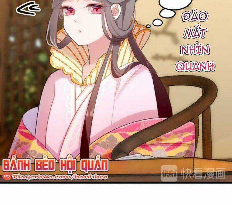 Công Chúa Hòa Thân Lần Này Không Tốt! Chapter 18 trang 9