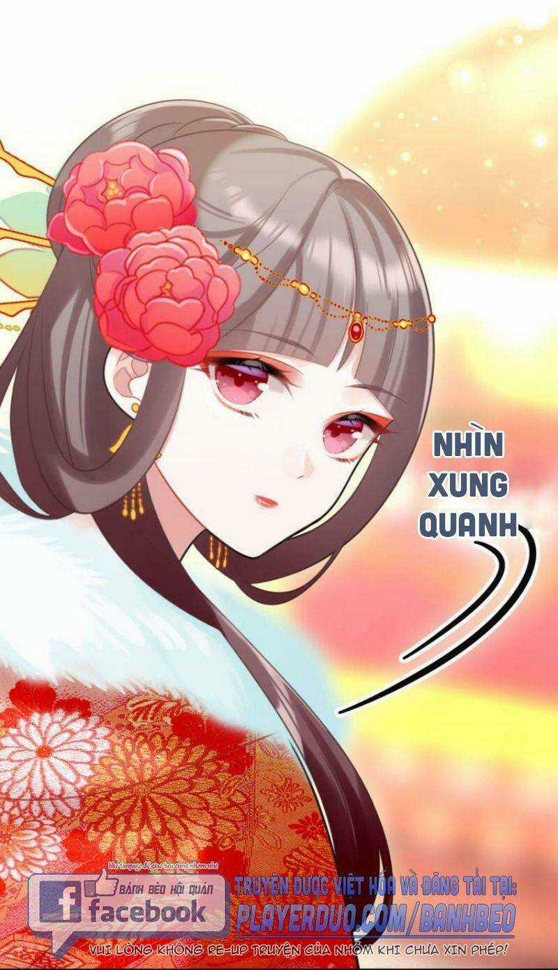 Công Chúa Hòa Thân Lần Này Không Tốt! Chapter 19 trang 11