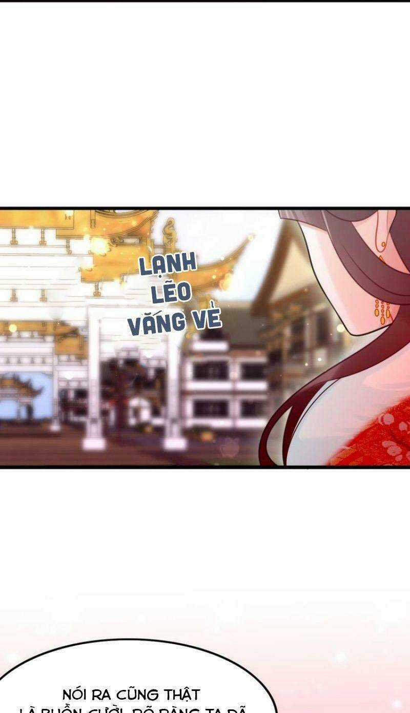 Công Chúa Hòa Thân Lần Này Không Tốt! Chapter 19 trang 12