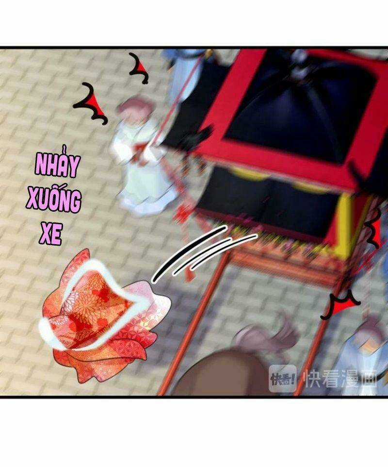 Công Chúa Hòa Thân Lần Này Không Tốt! Chapter 19 trang 24