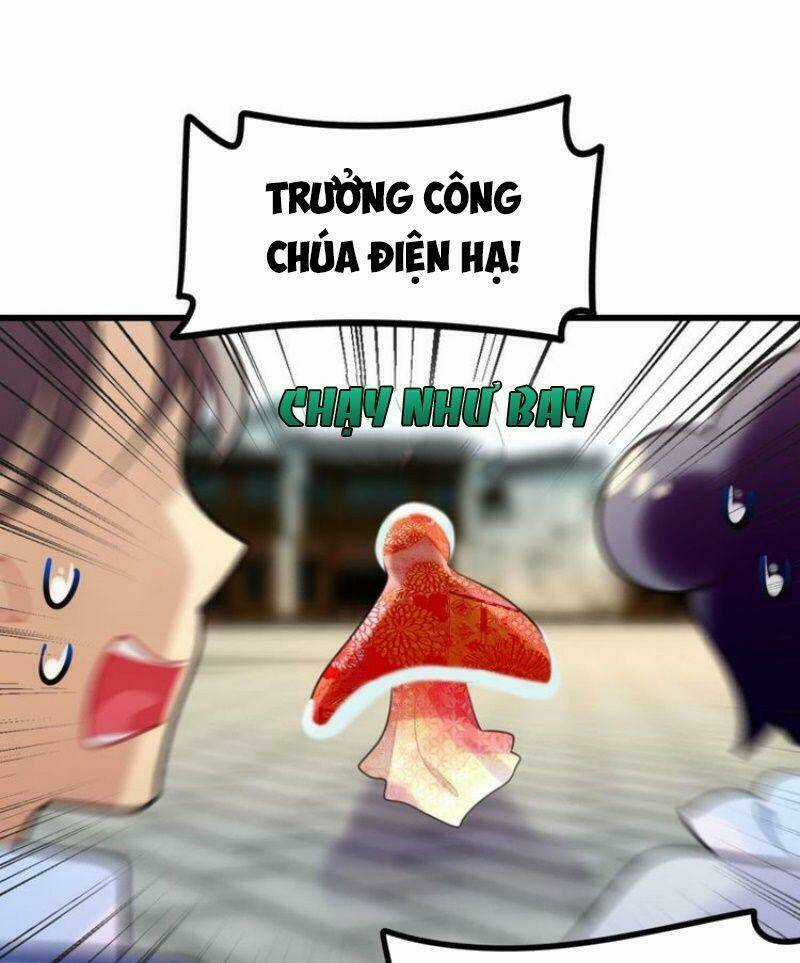 Công Chúa Hòa Thân Lần Này Không Tốt! Chapter 19 trang 25