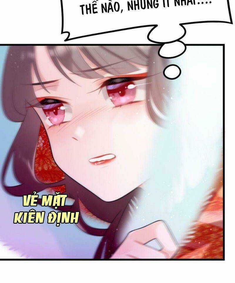 Công Chúa Hòa Thân Lần Này Không Tốt! Chapter 19 trang 27